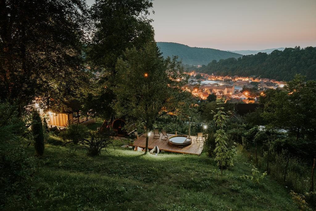 Cosama Village Sighişoara Esterno foto