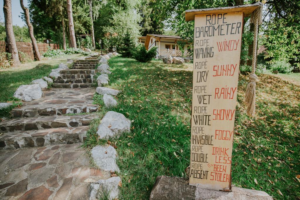 Cosama Village Sighişoara Esterno foto