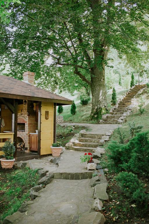 Cosama Village Sighişoara Esterno foto