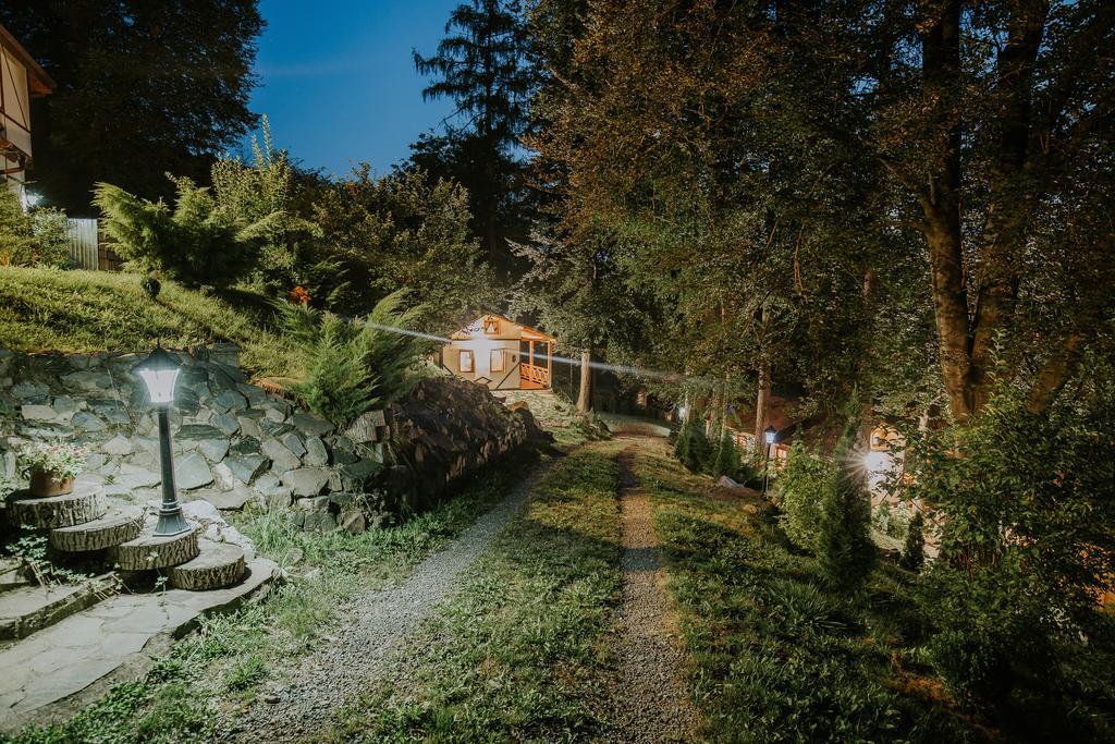 Cosama Village Sighişoara Esterno foto