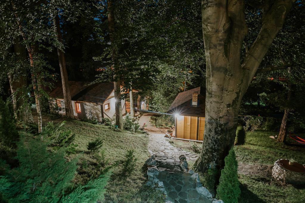 Cosama Village Sighişoara Esterno foto
