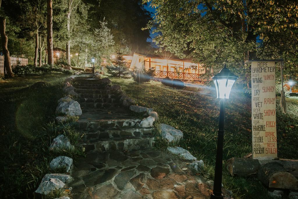 Cosama Village Sighişoara Esterno foto