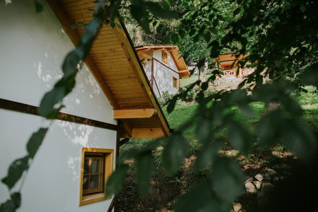 Cosama Village Sighişoara Esterno foto