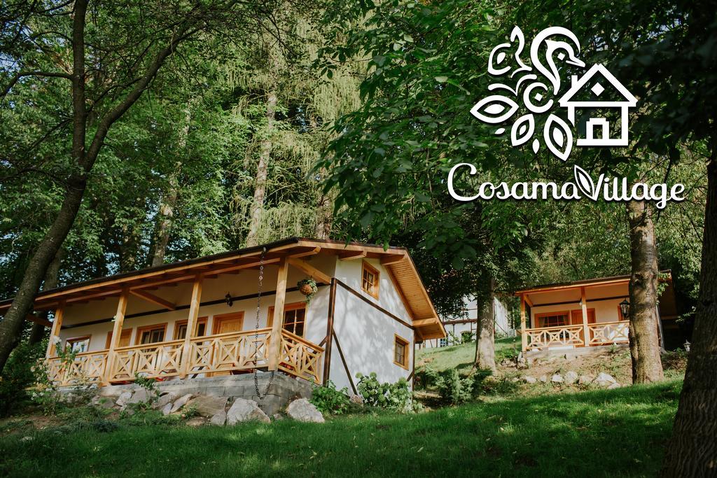 Cosama Village Sighişoara Esterno foto